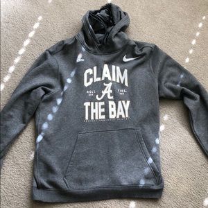 Alabama Football sweatshirt like new